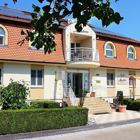 Marben Panzio Bed & Breakfast Hegykő Dış mekan fotoğraf