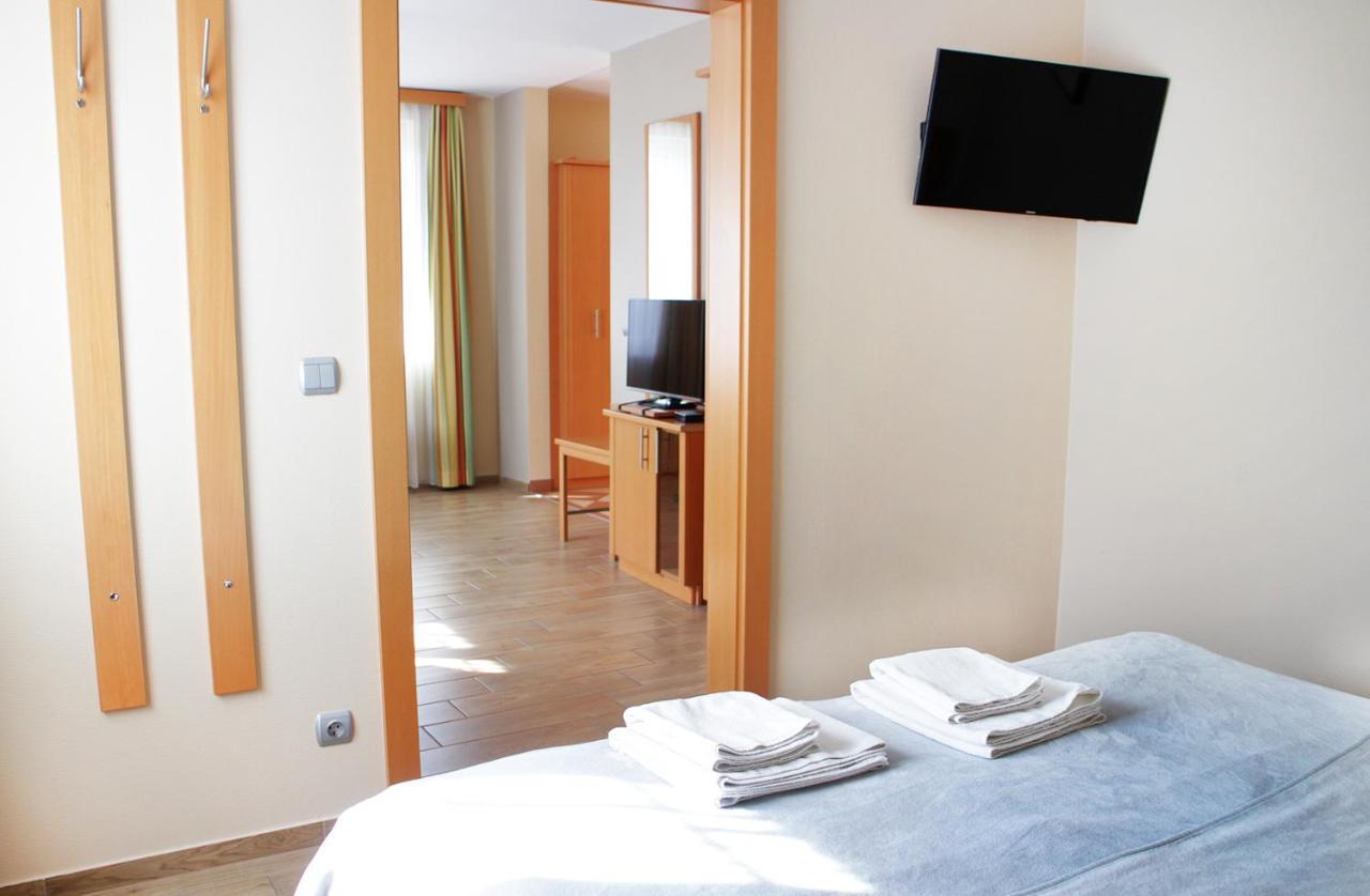 Marben Panzio Bed & Breakfast Hegykő Dış mekan fotoğraf