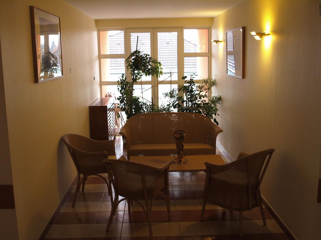 Marben Panzio Bed & Breakfast Hegykő Dış mekan fotoğraf