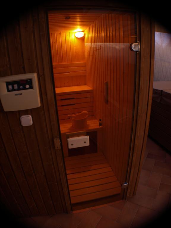 Marben Panzio Bed & Breakfast Hegykő Dış mekan fotoğraf