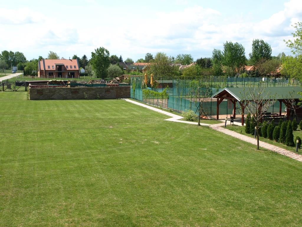 Marben Panzio Bed & Breakfast Hegykő Dış mekan fotoğraf