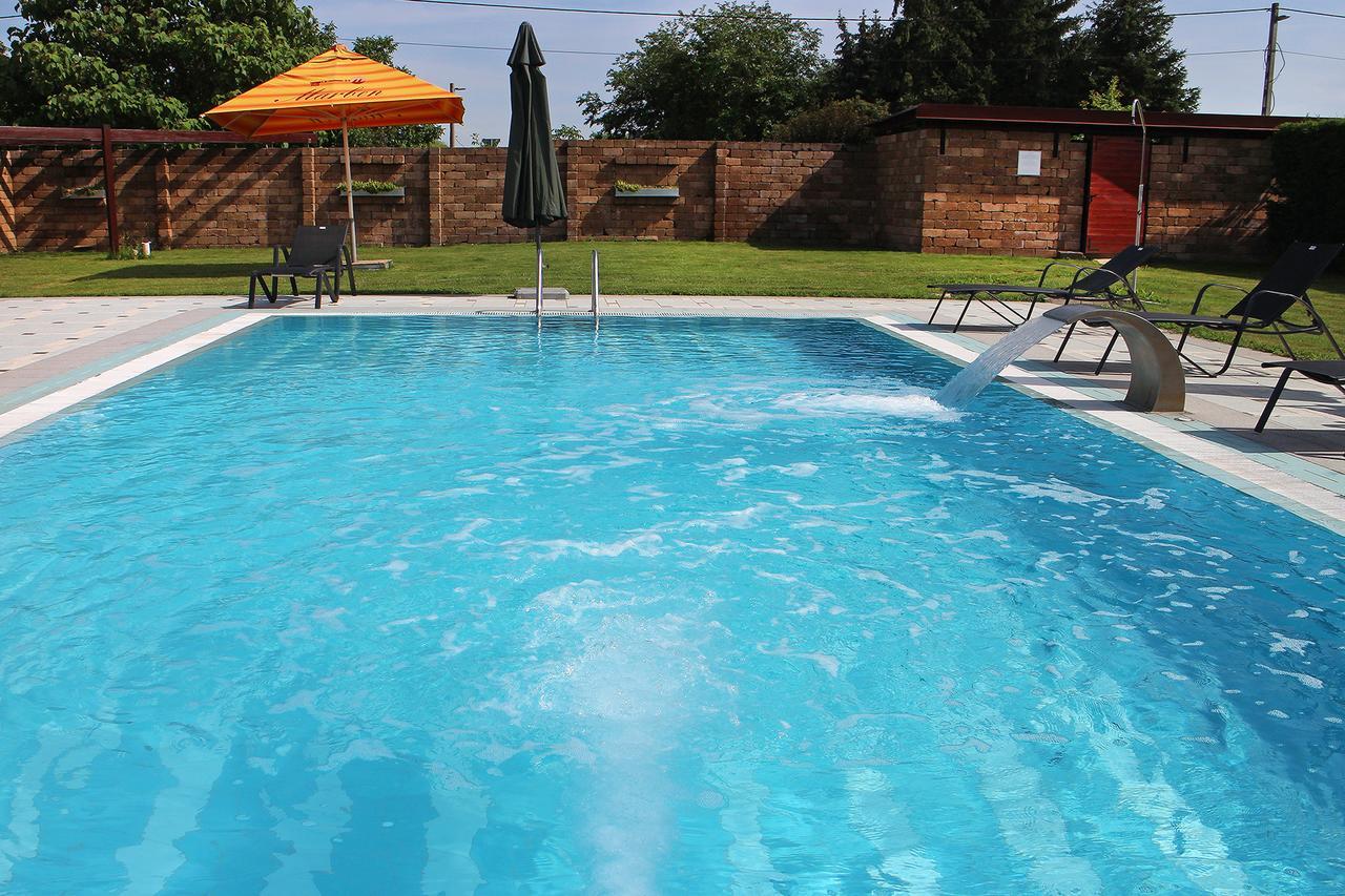 Marben Panzio Bed & Breakfast Hegykő Dış mekan fotoğraf