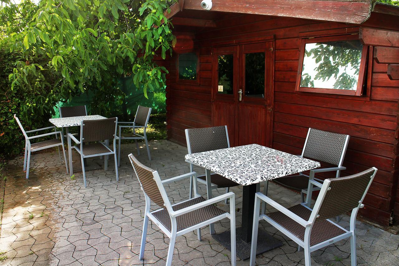 Marben Panzio Bed & Breakfast Hegykő Dış mekan fotoğraf