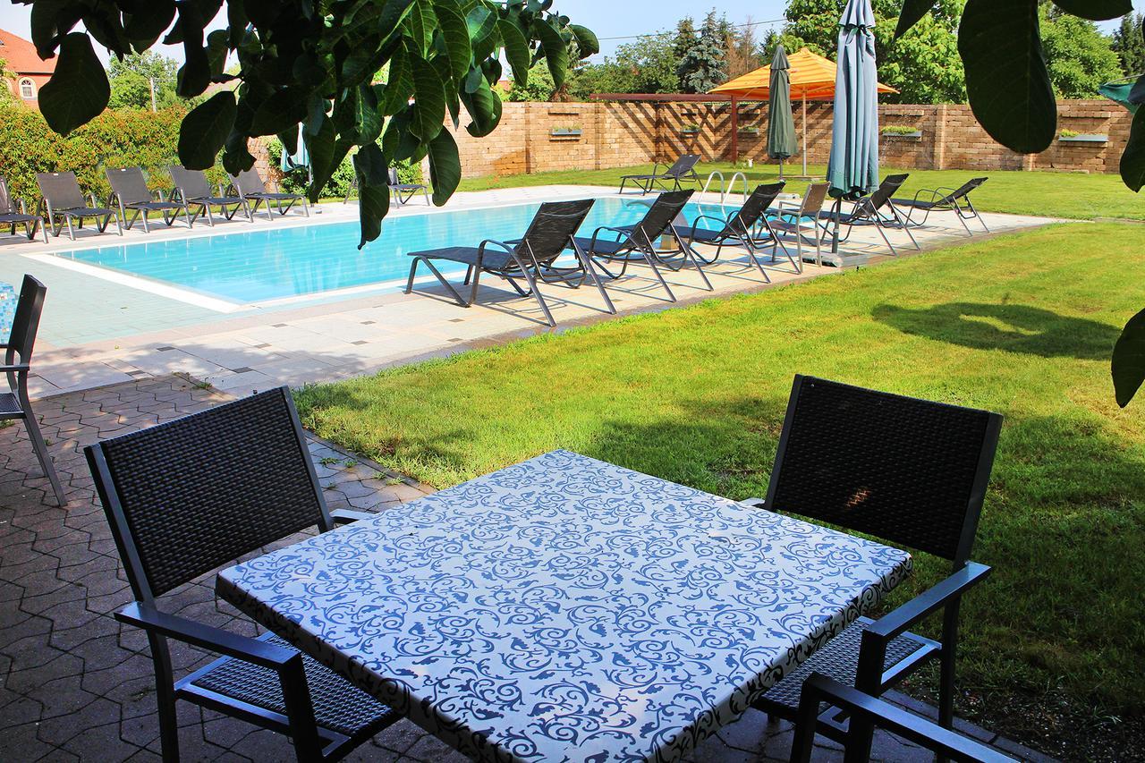 Marben Panzio Bed & Breakfast Hegykő Dış mekan fotoğraf