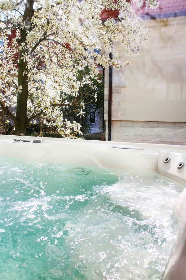Marben Panzio Bed & Breakfast Hegykő Dış mekan fotoğraf