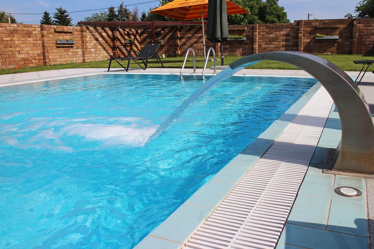Marben Panzio Bed & Breakfast Hegykő Dış mekan fotoğraf