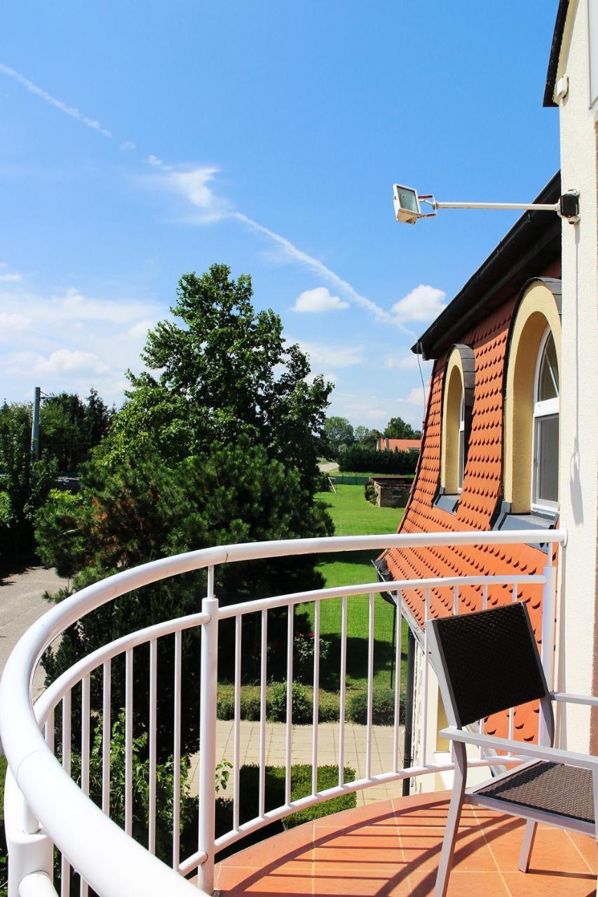Marben Panzio Bed & Breakfast Hegykő Dış mekan fotoğraf