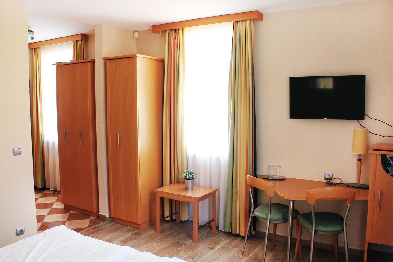Marben Panzio Bed & Breakfast Hegykő Dış mekan fotoğraf