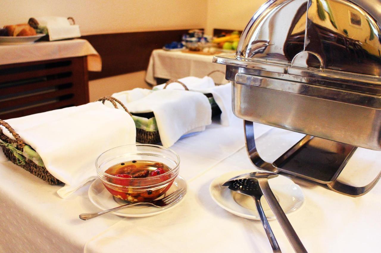 Marben Panzio Bed & Breakfast Hegykő Dış mekan fotoğraf
