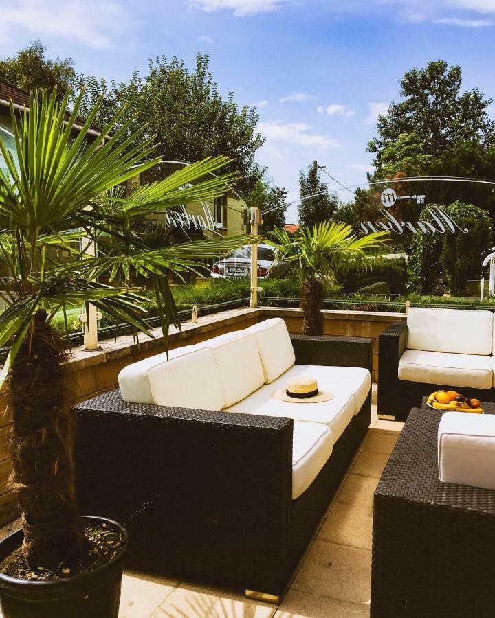Marben Panzio Bed & Breakfast Hegykő Dış mekan fotoğraf